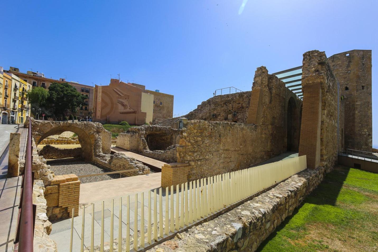 Royal Tarraco By Turismar Apartment Tarragona